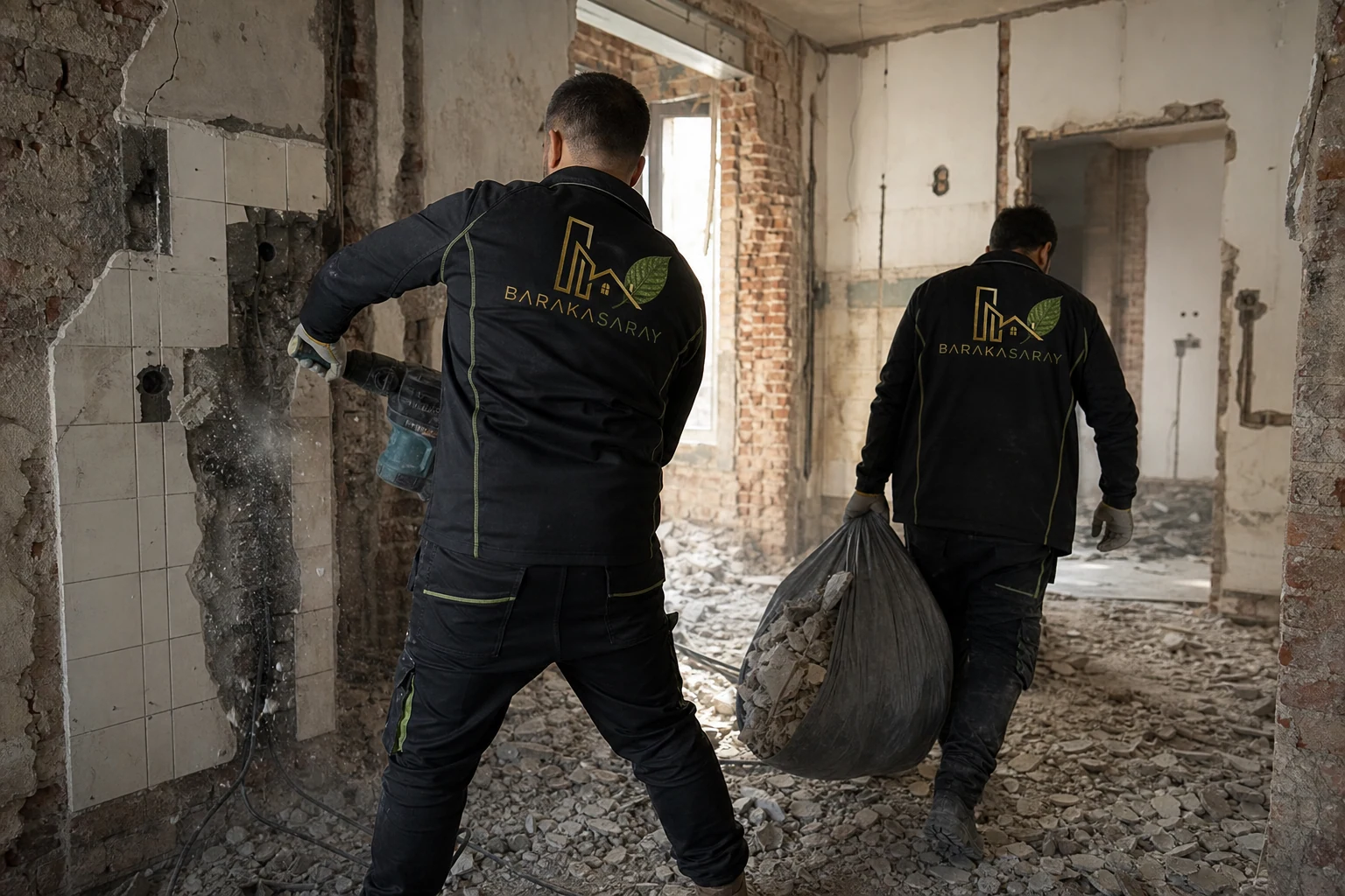 Major renovation