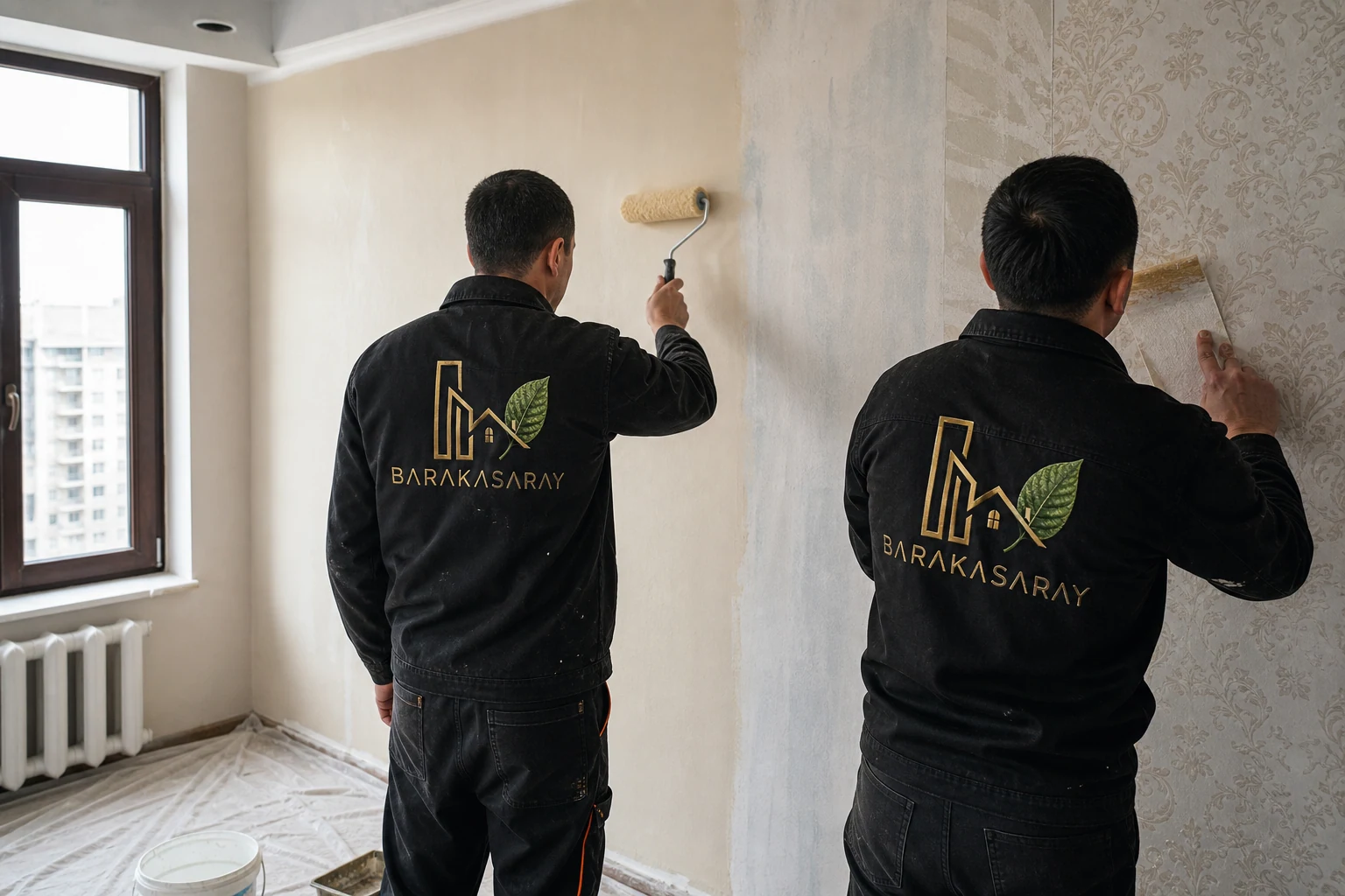 Cosmetic renovation